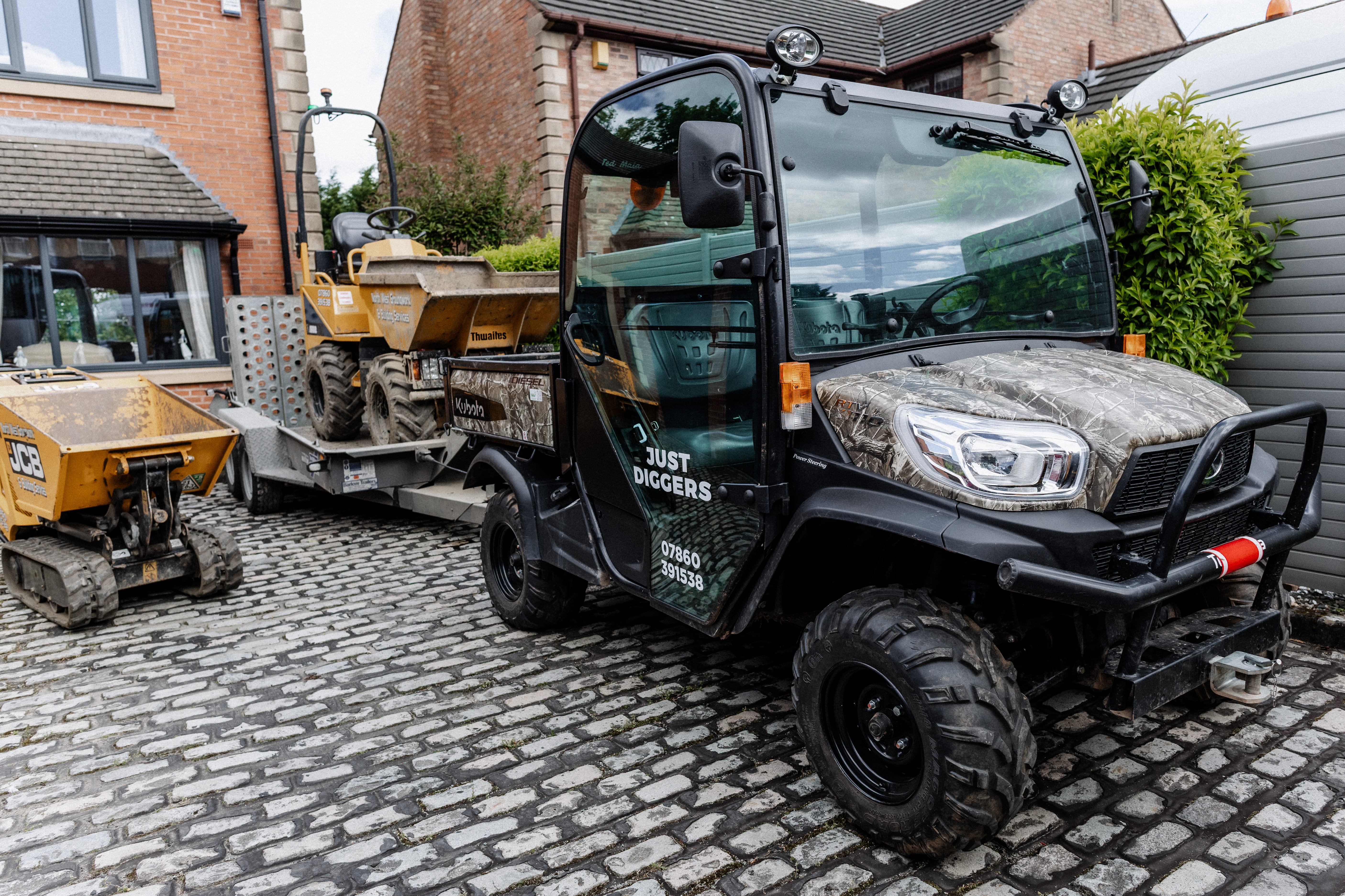 RTV Kubota